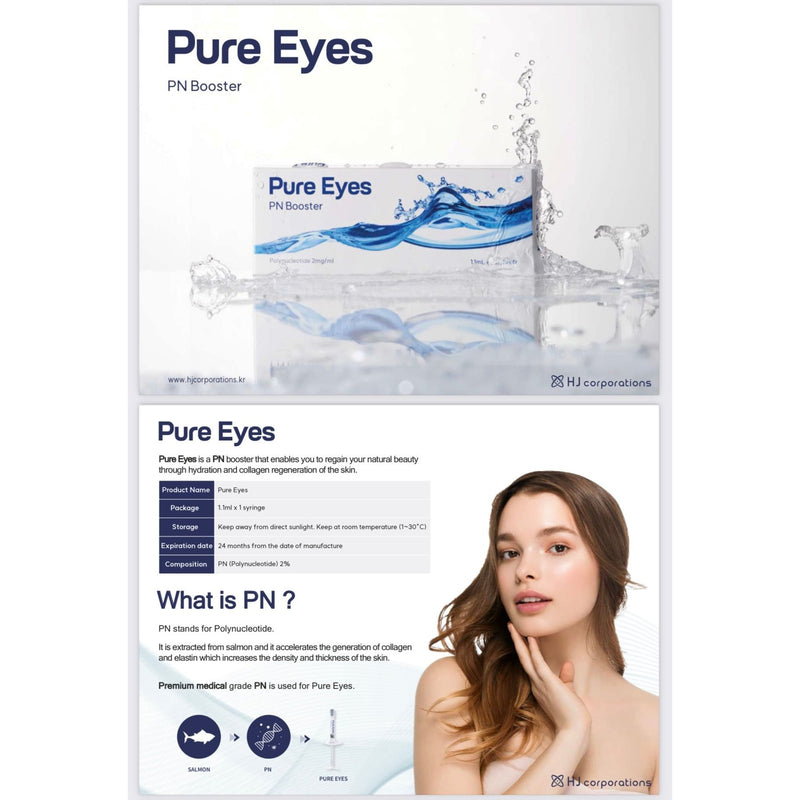 Pure Eyes 2% (1x 1.1ml)