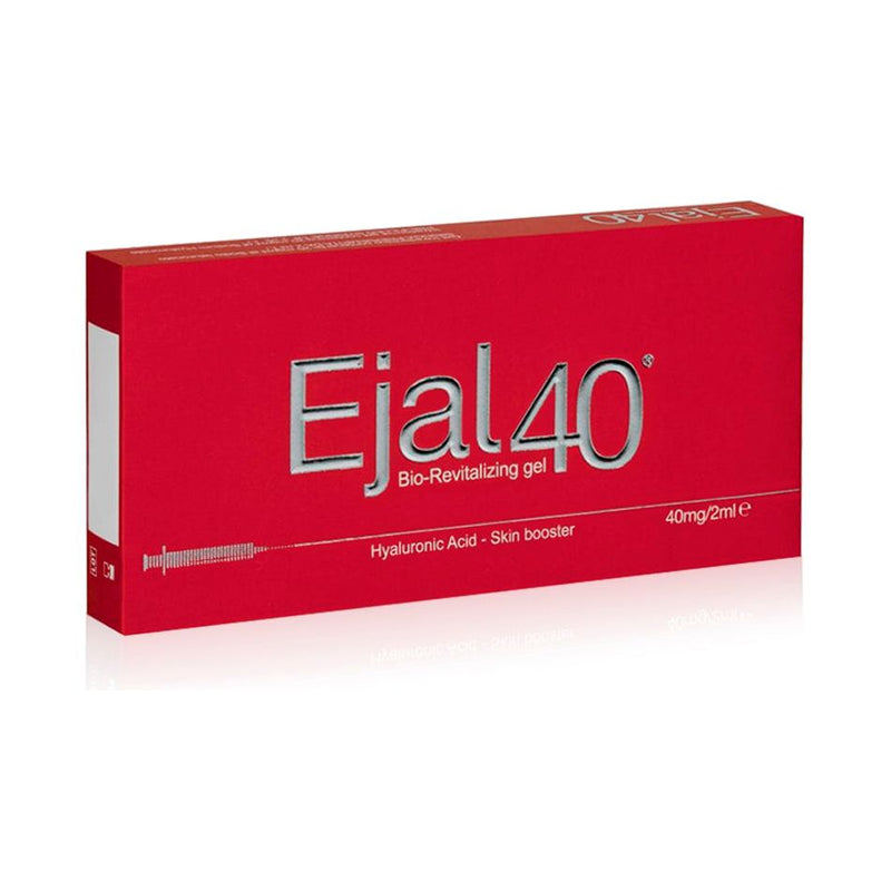 EJAL 40 Skin Booster (1 x 2ml)