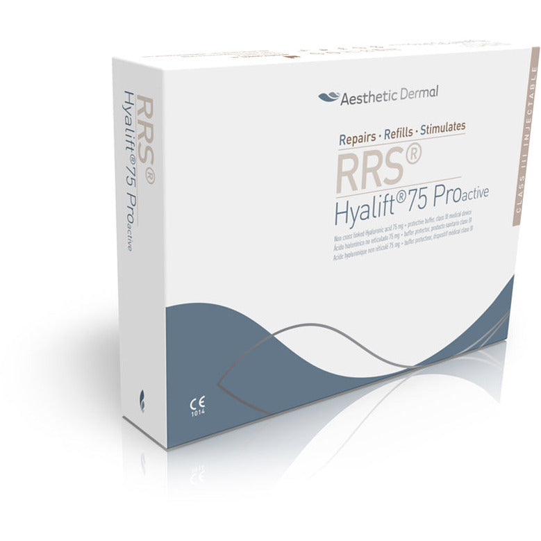 RRS® Hyalift® 75 PROactive - 6 X 5ml