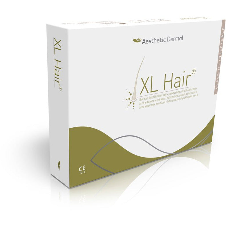 RRS® XL HAIR® - 6 x 5ml