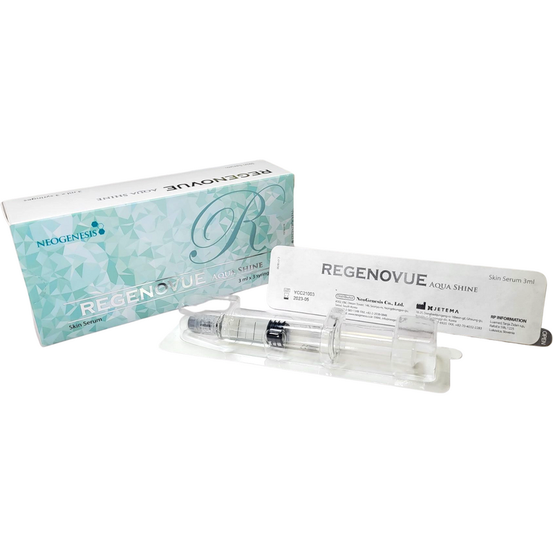 REGENOVUE Aqua Shine (3 x 3ml)