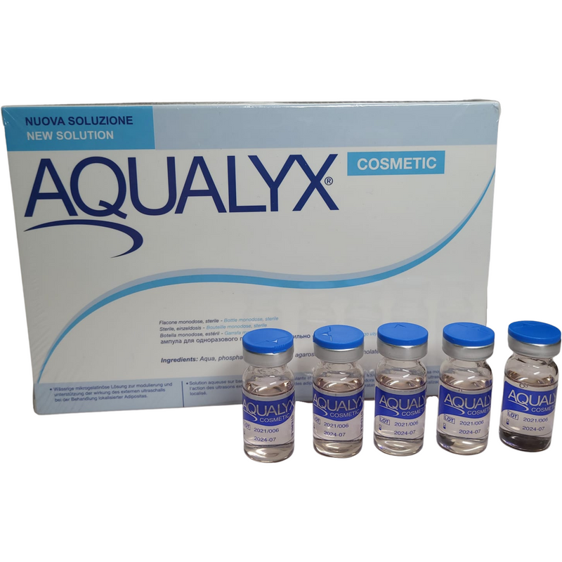 Aqualyx® Fat Dissolving