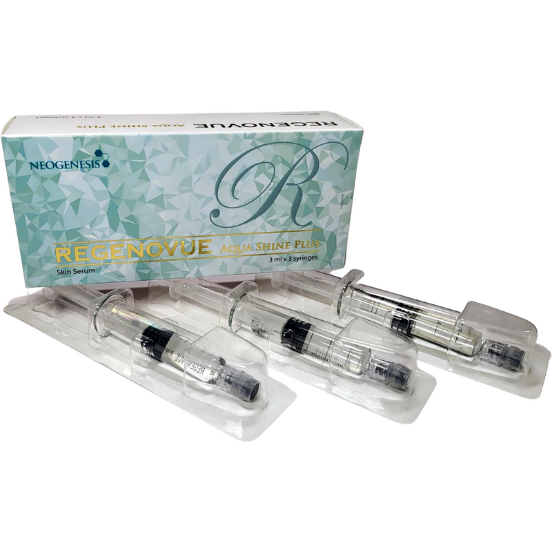 REGENOVUE Aqua Shine Plus (3 x 3ml)