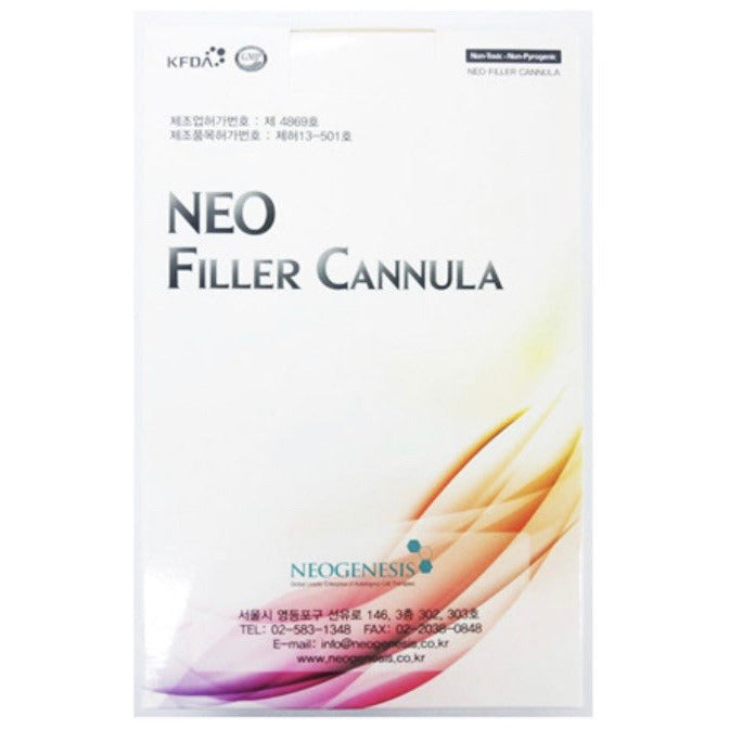 NEO CANNULA 14G X 100MM