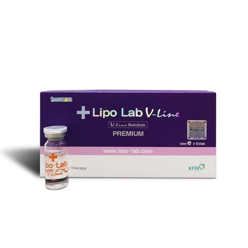LIPO LAB (V Line) 5 x 10ml