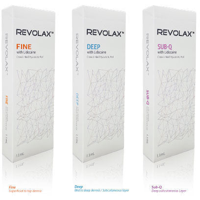 REVOLAX Fine (Lidocaine)