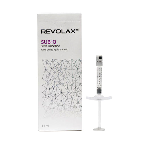REVOLAX Sub Q (Lidocaine)