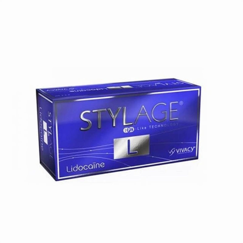 Stylage ® L Lidocaine - Aesthetics Genetics