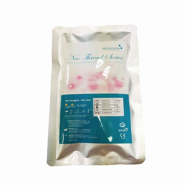 PDO Mono 19G 100 mm (20 Pack) - Aesthetics Genetics